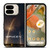 SPACEX LOGO Google Pixel 9 Pro Fold Case Cover