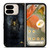 SPIDERMAN GOLD LOGO Google Pixel 9 Pro Fold Case Cover