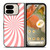 SPIRAL PINK Google Pixel 9 Pro Fold Case Cover