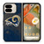 ST LOUIS RAMS NFL LOGO Google Pixel 9 Pro Fold Case Cover