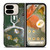 STAR WARS BOBA FETT OLD ARMOR Google Pixel 9 Pro Fold Case Cover