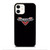 VICTORY BLACK LOGO iPhone 12 Case Cover