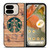 STARBUCKS COFFEE 1 Google Pixel 9 Pro Fold Case Cover