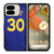 STEPHEN CURRY JERSEY 1 Google Pixel 9 Pro Fold Case Cover