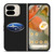 SUBARU LOGO CARBON Google Pixel 9 Pro Fold Case Cover