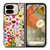 TAKASHI MURAKAMI FLOWERS 1 Google Pixel 9 Pro Fold Case Cover