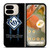 TAMPA BAY RAYS BASEBALL LOGO Google Pixel 9 Pro Fold Case Cover