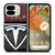 TESLA MOTORS 3 Google Pixel 9 Pro Fold Case Cover