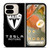 TESLA MOTORS 4 Google Pixel 9 Pro Fold Case Cover