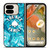 THE ACE FAMILY BLUE DAZZLE Google Pixel 9 Pro Fold Case Cover