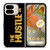 THE HUSTLE LOGO Google Pixel 9 Pro Fold Case Cover