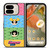 THE POWERPUFF GIRLS Google Pixel 9 Pro Fold Case Cover