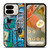 THE STROKES ART Google Pixel 9 Pro Fold Case Cover