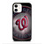 WASHINGTON NATIONALS ICON iPhone 12 Case Cover