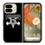 THRASER SKATEBOARD BLACK Google Pixel 9 Pro Fold Case Cover