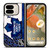TORONTO MAPLE LEAFS 1 Google Pixel 9 Pro Fold Case Cover
