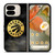 TORONTO RAPTORS LOGO GOLD Google Pixel 9 Pro Fold Case Cover