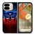 TRANSFORMERS AUTOBOT LOGO Google Pixel 9 Pro Fold Case Cover