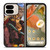 TRUNKS DRAGON BALL Google Pixel 9 Pro Fold Case Cover