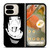 UCHIHA ITACHI NARUTO ART Google Pixel 9 Pro Fold Case Cover