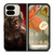 ULTIMATE WARRIOR WRESTLING Google Pixel 9 Pro Fold Case Cover