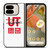 UNIQLO LOGO Google Pixel 9 Pro Fold Case Cover