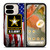 US ARMY AMERICAN LOGO Google Pixel 9 Pro Fold Case Cover