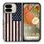 USA RED QUOTES Google Pixel 9 Pro Fold Case Cover