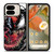 VENOM X DEADPOOL Google Pixel 9 Pro Fold Case Cover