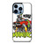 RAT FINK MOPAR 2 iPhone 13 Pro Max Case Cover