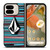 VOLCOM STRIPE LOGO Google Pixel 9 Pro Fold Case Cover