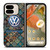 VOLKSWAGEN LOGO Google Pixel 9 Pro Fold Case Cover