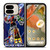 VOLTRON ROBOT Google Pixel 9 Pro Fold Case Cover