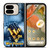 WEST VIRGINIA MOUNTAINEERS 1 Google Pixel 9 Pro Fold Case Cover