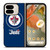 WINNIPEG JETS LOGO Google Pixel 9 Pro Fold Case Cover
