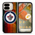 WINNIPEG JETS TEAM Google Pixel 9 Pro Fold Case Cover
