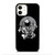ASTRONAUT SKATEBOARDER iPhone 12 Case Cover