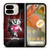 WISCONSIN BADGERS 2 Google Pixel 9 Pro Fold Case Cover