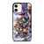 ATTACK ON TITAN CHARACTER 2 iPhone 12 Case Cover ATTACK ON TITAN CHARACTER 2 iPhone 12 Case Cover