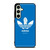ADIDAS GIRLY BLUE Samsung Galaxy S24 FE Case Cover