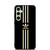 ADIDAS GOLD STRIPE 1 Samsung Galaxy S24 FE Case Cover