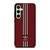 ADIDAS RED 2 Samsung Galaxy S24 FE Case Cover