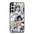 AHEGAO FACE ANIME 1 Samsung Galaxy S24 FE Case Cover