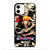 BLEACH ANIME CHARACTER 2 iPhone 12 Case Cover