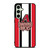 ARIZONA DIAMONDBACKS STRIPE Samsung Galaxy S24 FE Case Cover