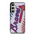 ATLANTA BRAVES BALL LOGO Samsung Galaxy S24 FE Case Cover