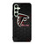 ATLANTA FALCONS HEXAGON Samsung Galaxy S24 FE Case Cover