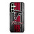 ATLANTA FALCONS WOODEN Samsung Galaxy S24 FE Case Cover