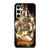 AVENGERS INFINITY WAR LOGO Samsung Galaxy S24 FE Case Cover