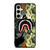 BAPE CAMO SHARK Samsung Galaxy S24 FE Case Cover